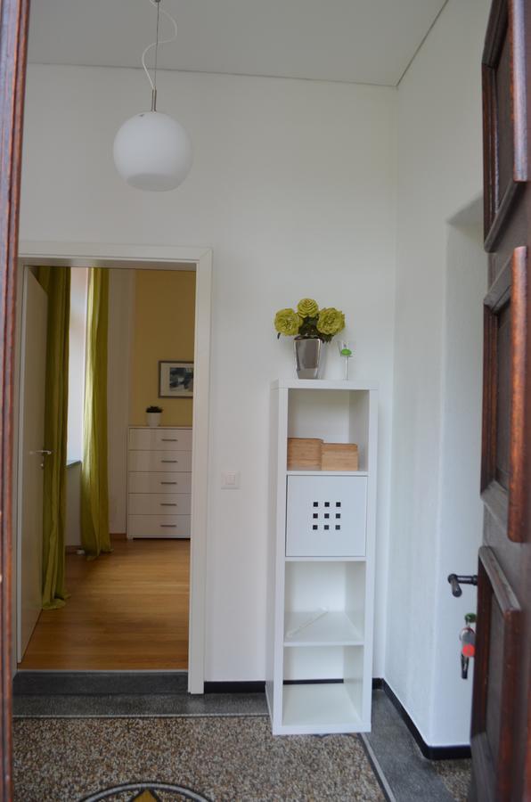 Apartment Paracelsus Stadt Locarno