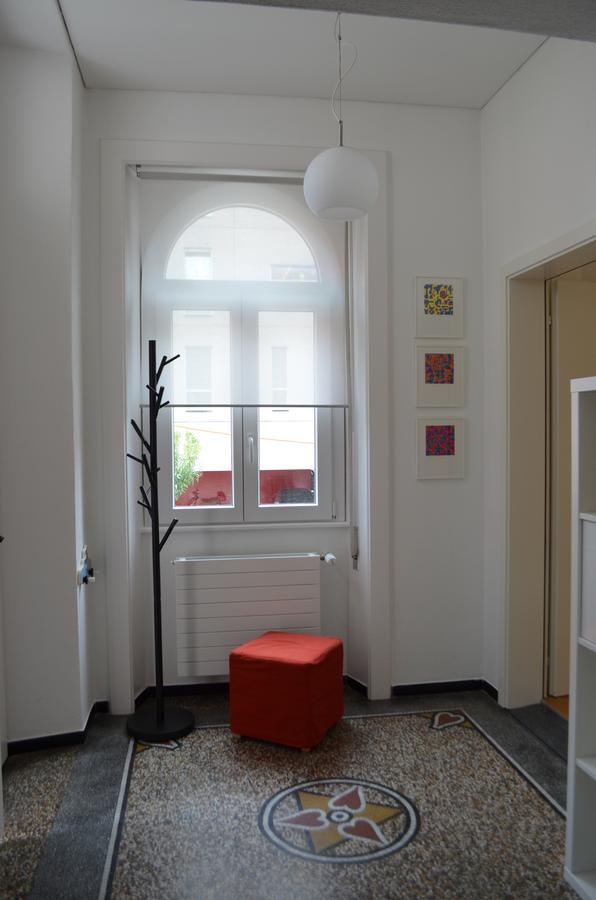Paracelsus Stadt Locarno