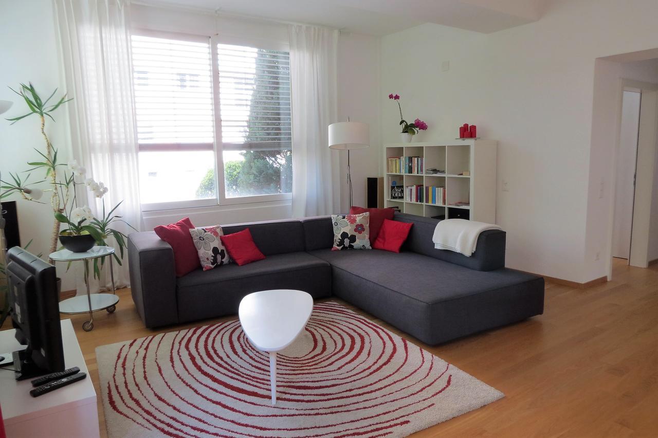 Apartment Paracelsus Stadt Locarno